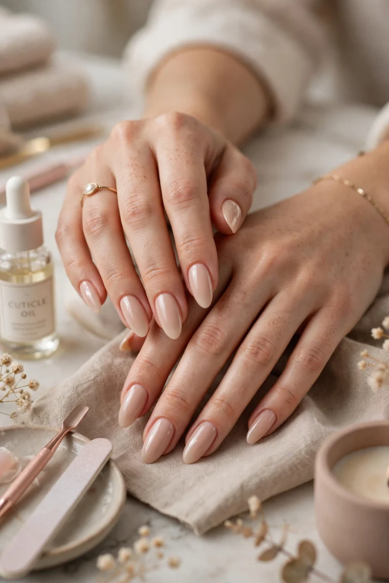 15 Stunning Almond Nail Designs for 2026: Elegant Shape Ideas
