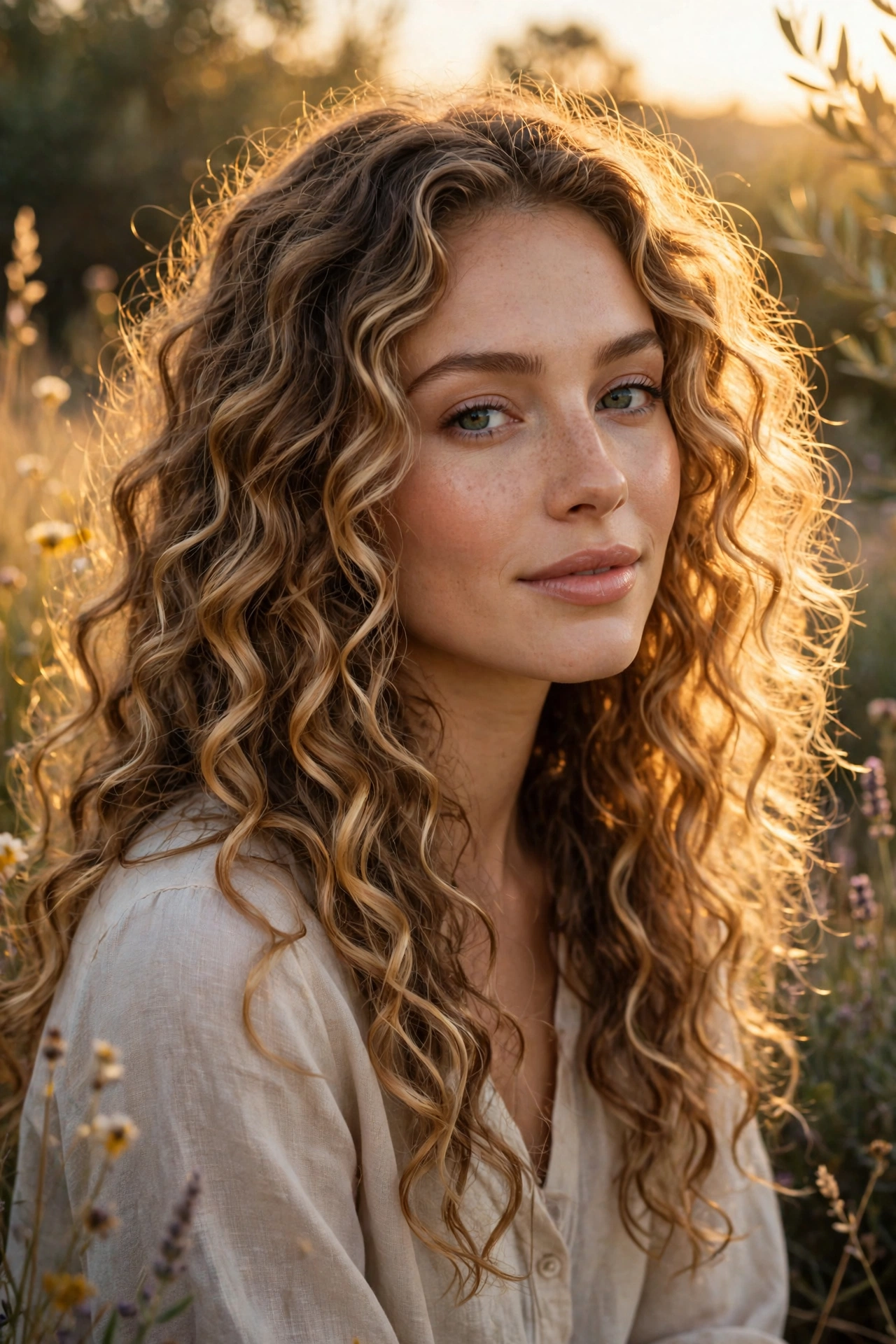 Protective curly updo hairstyles with elegant pinned curls