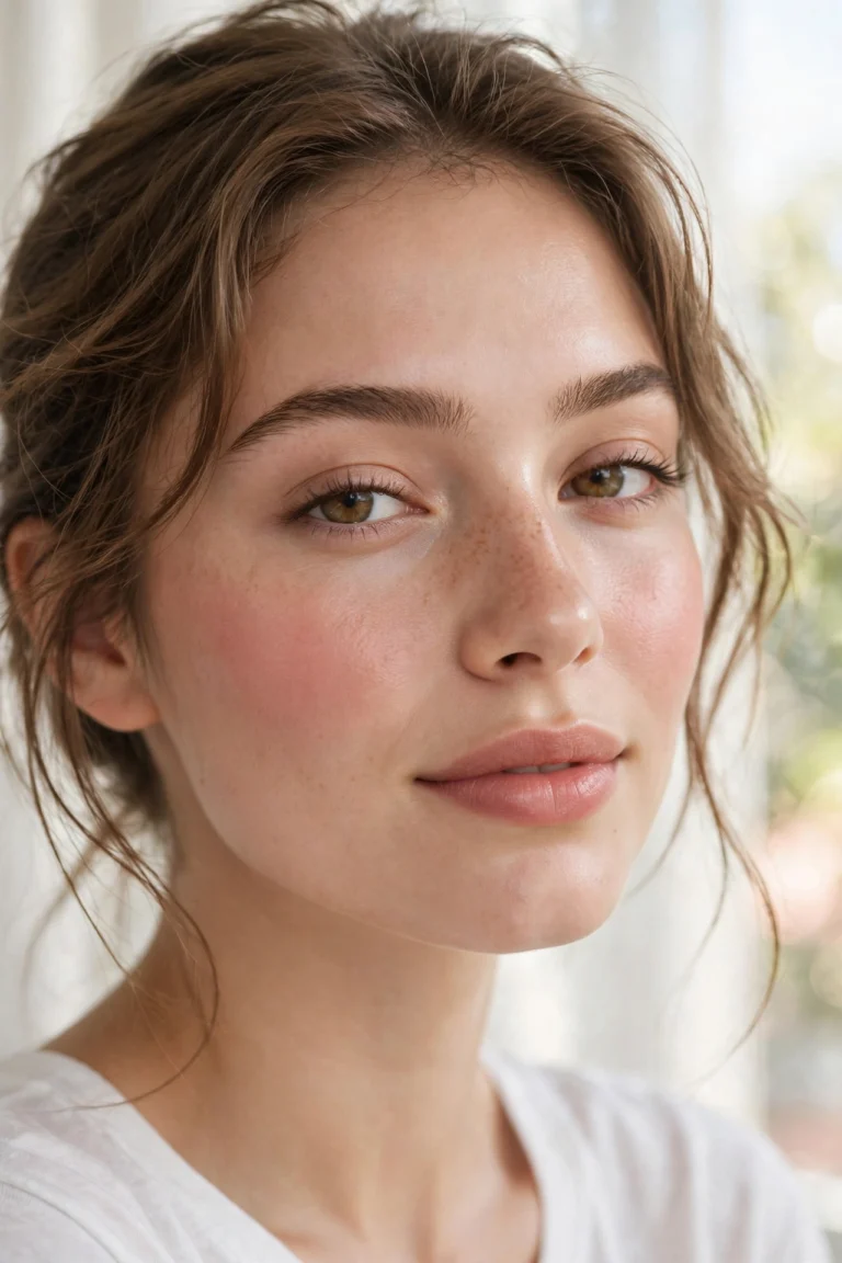 15 Natural Everyday Makeup Looks: Soft, Wearable & Effortless