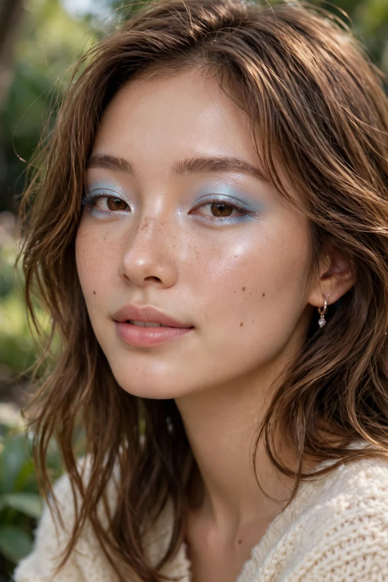 11 Frosted Makeup Looks for 2026: Icy Winter Glam You’ll Adore