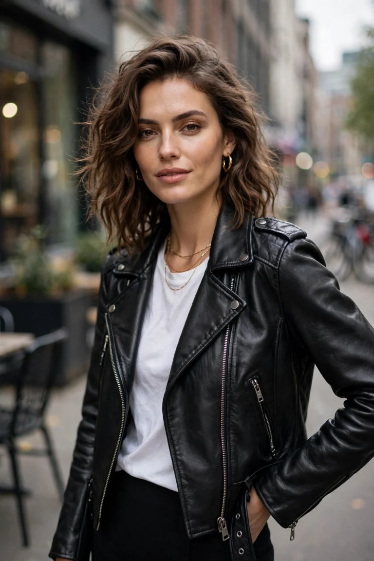 14 Edgy Leather Outfit Ideas for 2026: Bold Looks You’ll Love