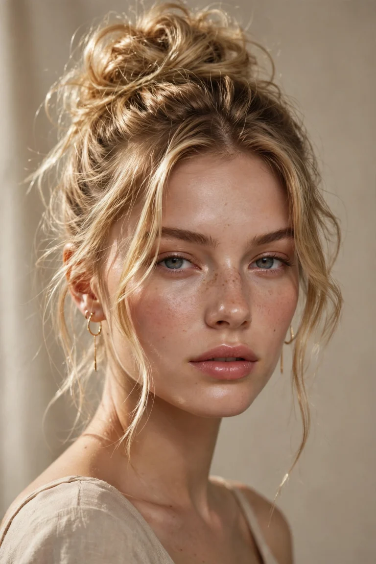 14 Gorgeous Messy Bun Hairstyles: Effortless Chic Updos for 2026