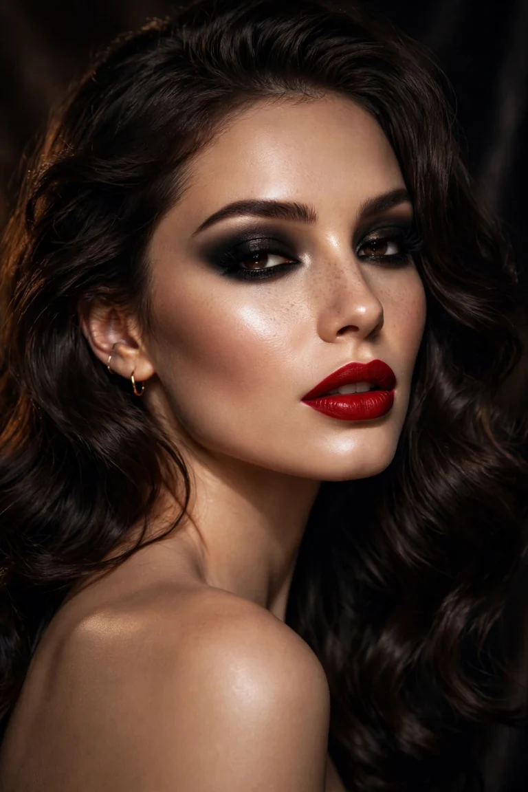17 Sultry Smokey Eye Makeup Looks for 2026: Dramatic Eyes You’ll Adore