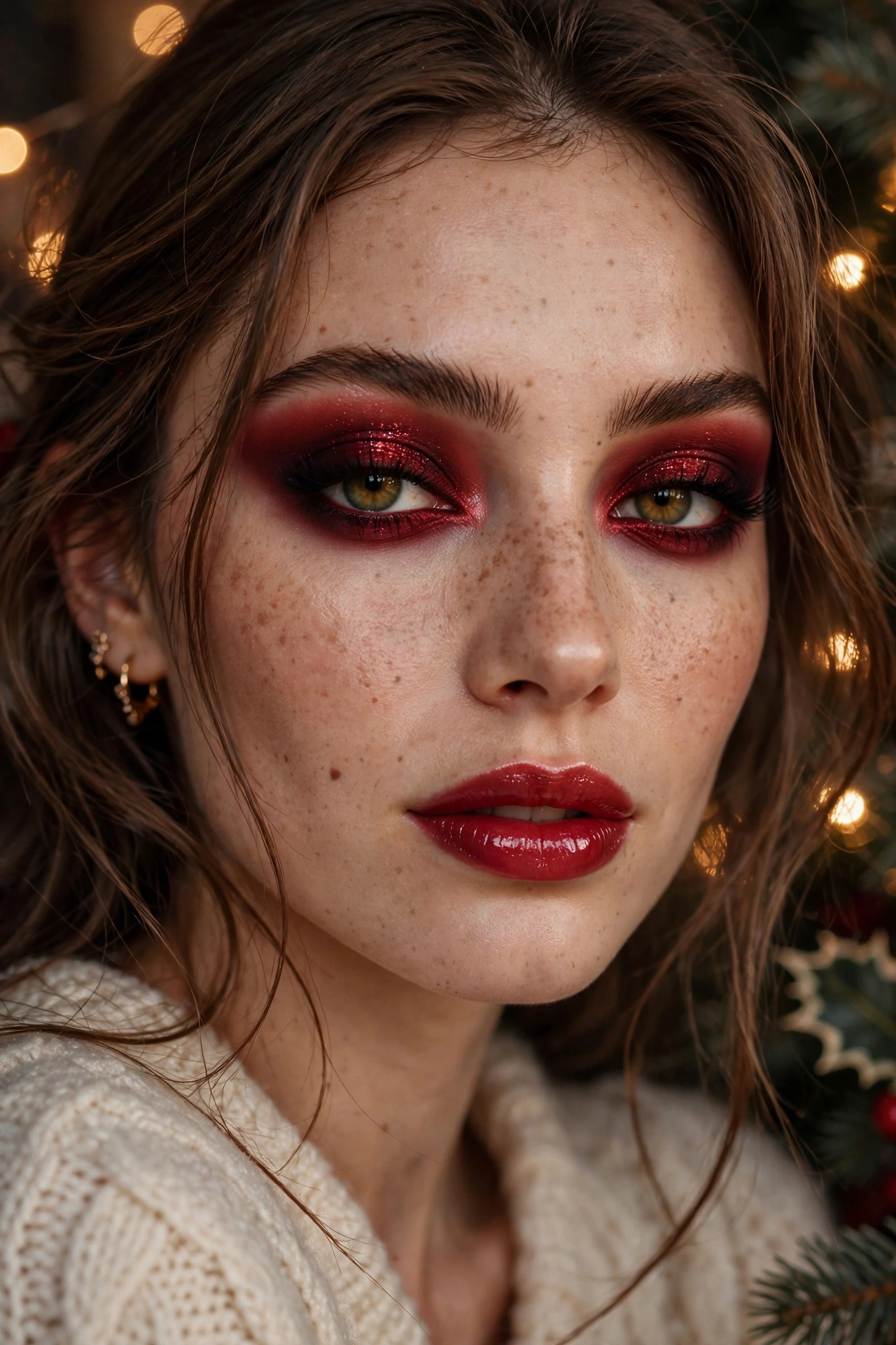 Smokey eye for hooded eyes makeup looks adapted technique