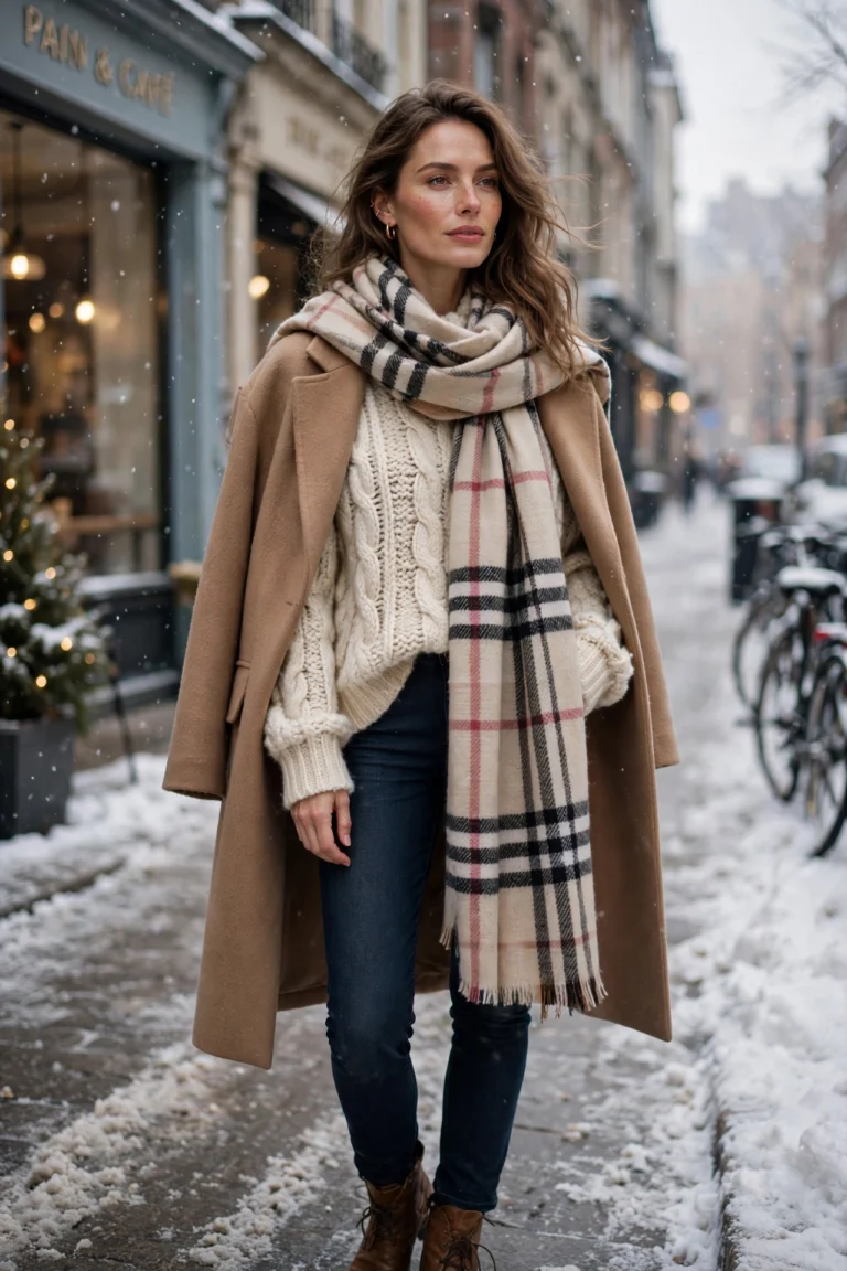 14 Cozy Winter Outfits for 2026: Chic Cold-Weather Style Ideas